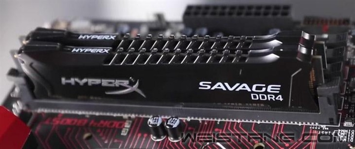 ӰHyperX Savage DDR4 