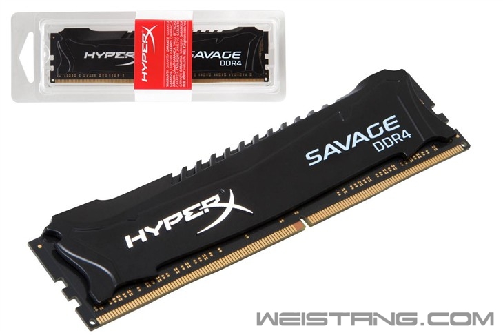 ӰHyperX Savage DDR4 