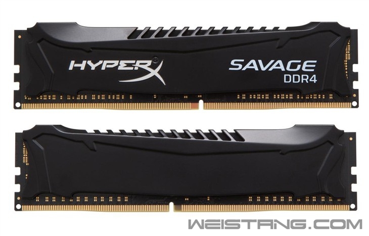 ӰHyperX Savage DDR4 