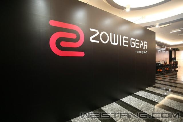BenQ �� ZOWIE GEAR����ȫ����Ӿ����г�