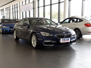 () 6ϵ 2016 640i Gran Coupe