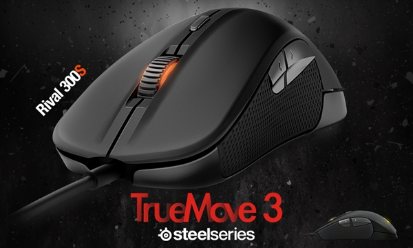 ȫRival 300SϷ귢TrueMove1