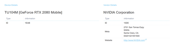 NVIDIA RTX 2080 Max-QϷQ4ǳ