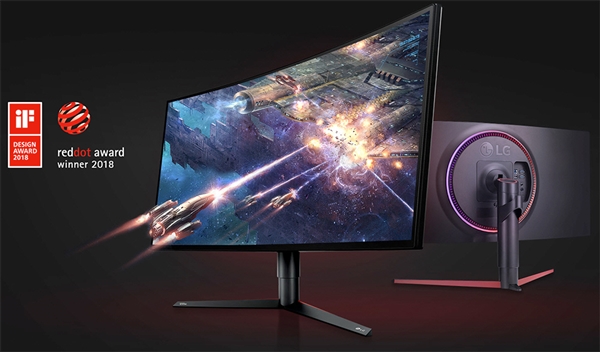 LG34GK950ʾ1440P144Hz