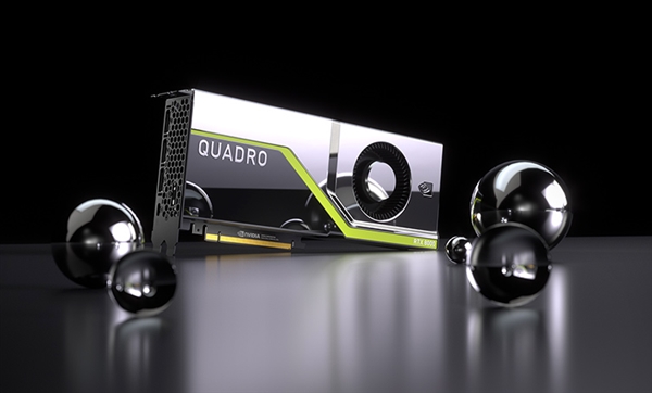 4.3ԪѪͼרҵQuadro RTX 6000/5000Ԥ