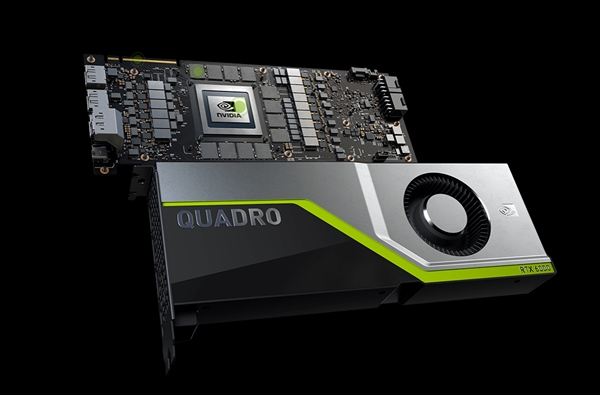 4.3ԪѪͼרҵQuadro RTX 6000/5000Ԥ