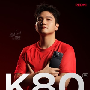 REDMI K80ʽϺг