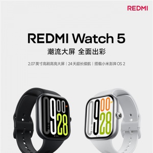 СREDMI Watch 5ˣ24