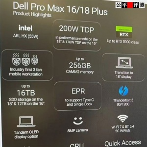 ʼǱPro Maxǰع⣡256GBڴ+RTX 50ϵԿ