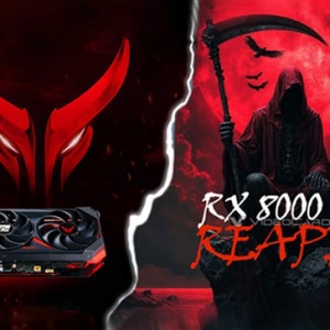 Ѷ׼˵AMD RX 8000ո