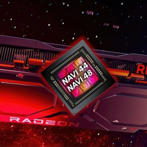 AMD Navi 48Կȷ֧AV1룺Navi 44źδܸ